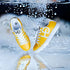 Vibe Melone Eyewear and Women's Cab Yellow Sneaker Bundle